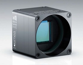 Ximea xiQシリーズ MQ042CG-CM/MQ042CG-CM-CS 1インチCMOS400万